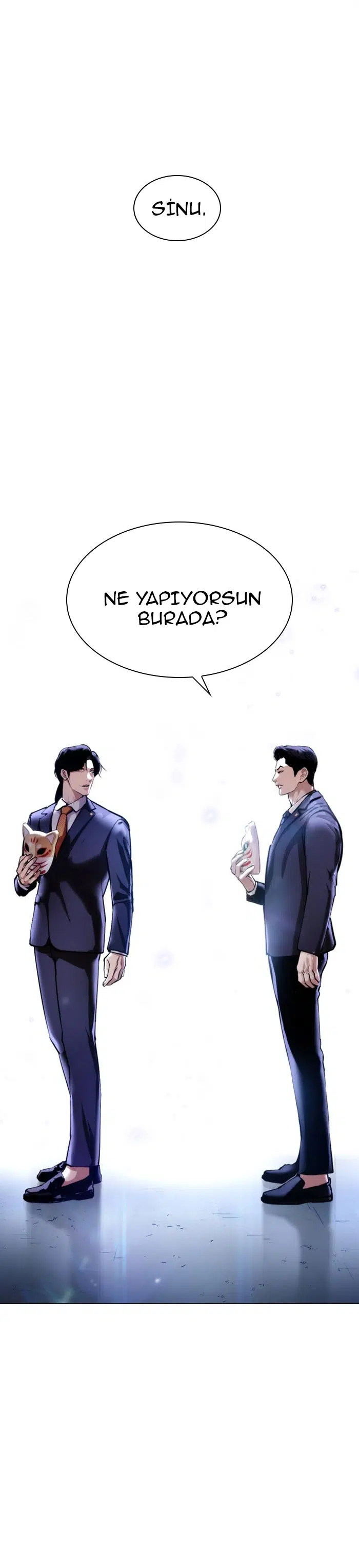 Görünüşçülük - Bölüm 384 Sayfa 2