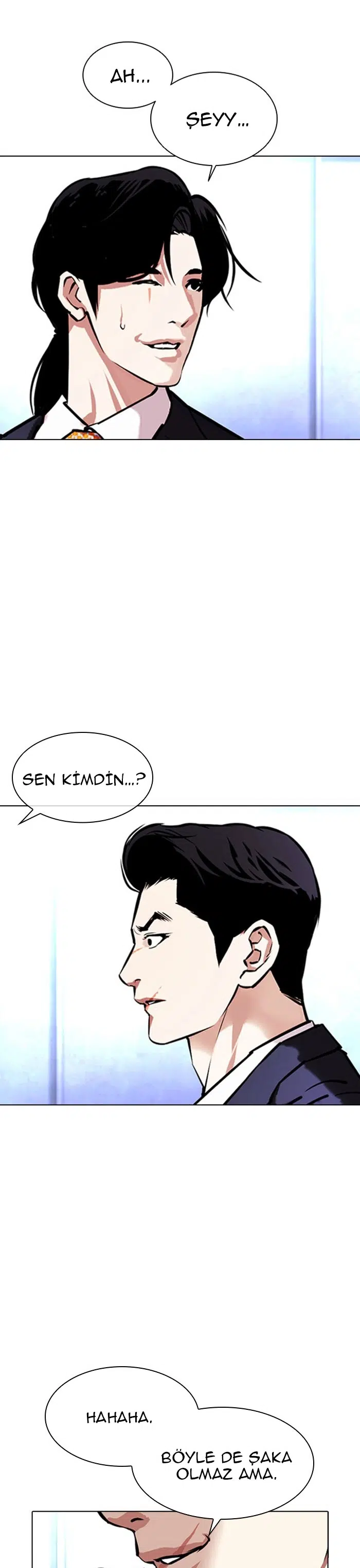 Görünüşçülük - Bölüm 384 Sayfa 3