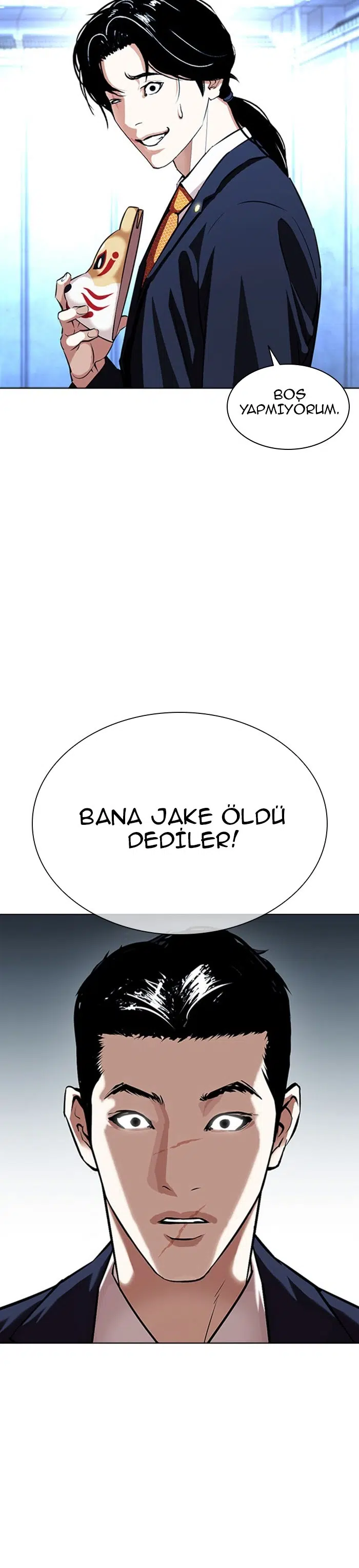 Görünüşçülük - Bölüm 384 Sayfa 5