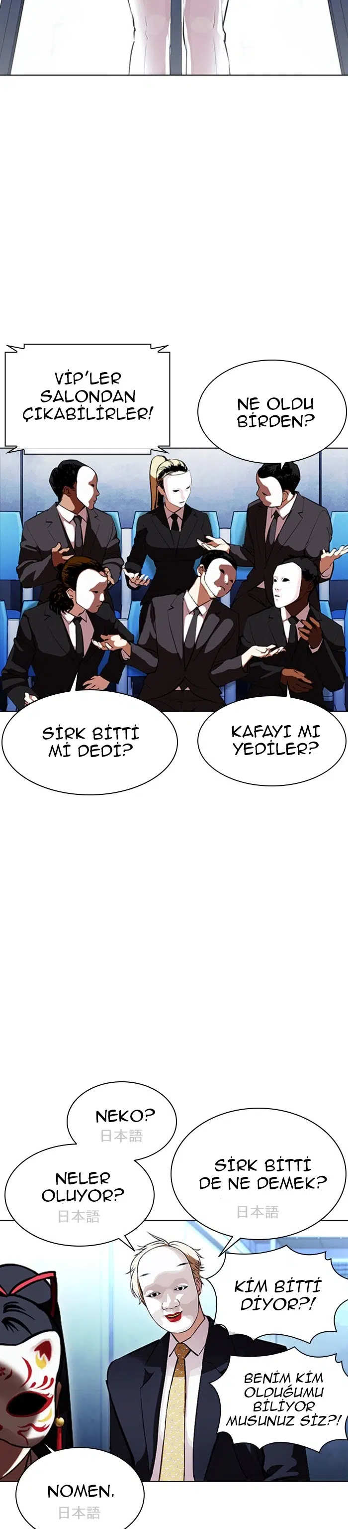 Görünüşçülük - Bölüm 384 Sayfa 9