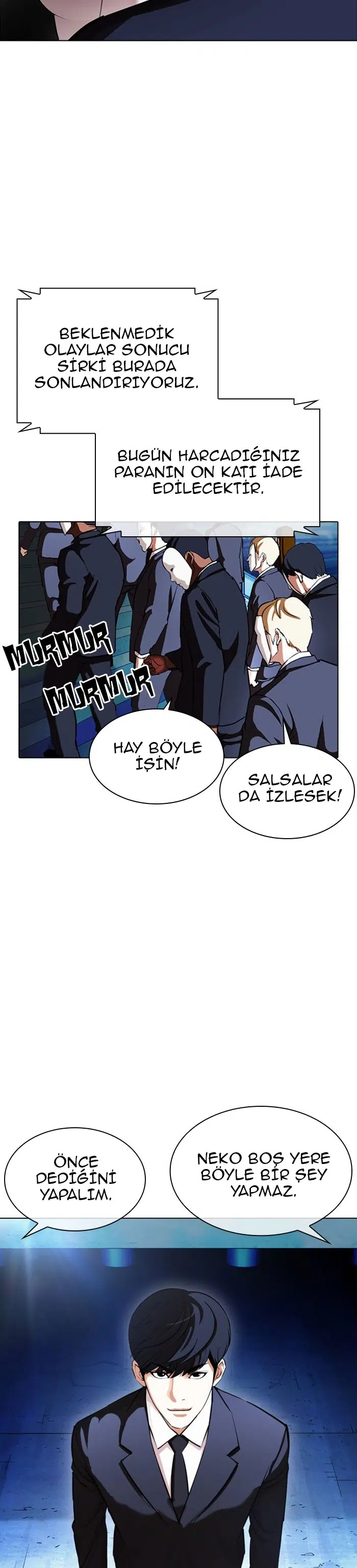 Görünüşçülük - Bölüm 384 Sayfa 11