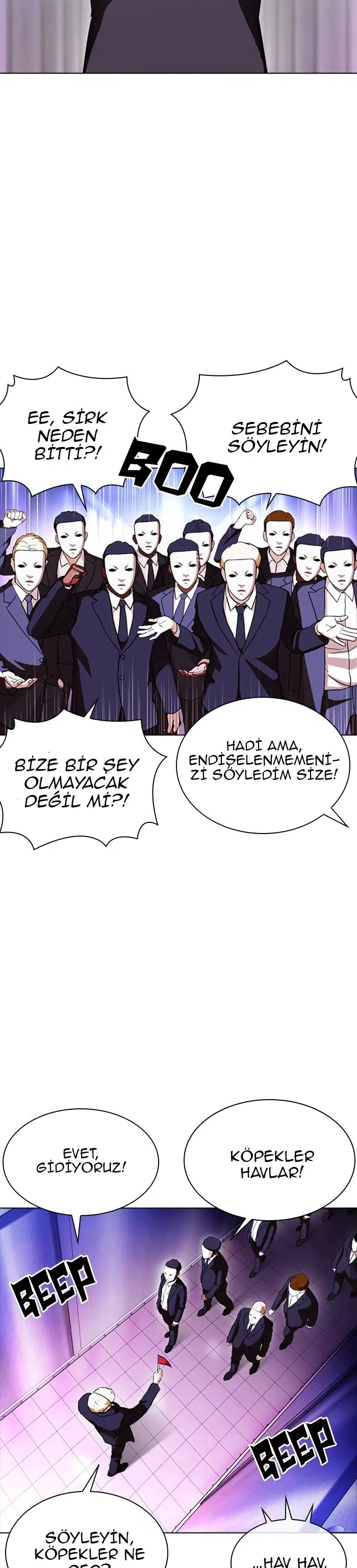 Görünüşçülük - Bölüm 384 Sayfa 14