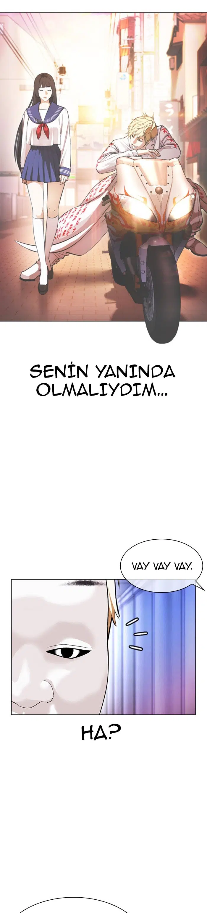 Görünüşçülük - Bölüm 384 Sayfa 16
