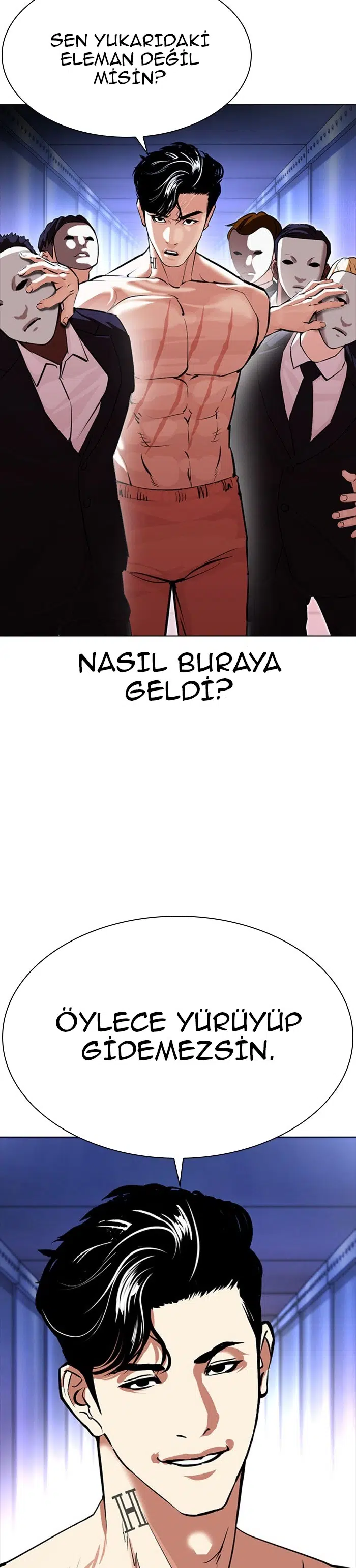 Görünüşçülük - Bölüm 384 Sayfa 17
