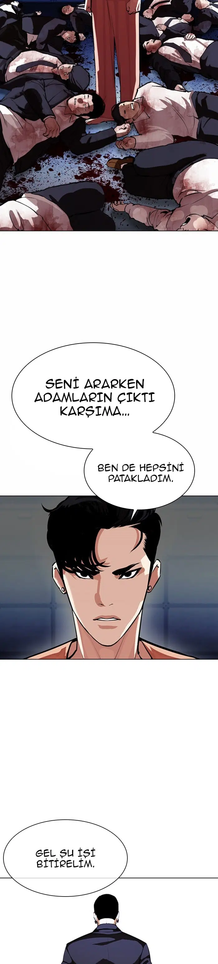 Görünüşçülük - Bölüm 384 Sayfa 24