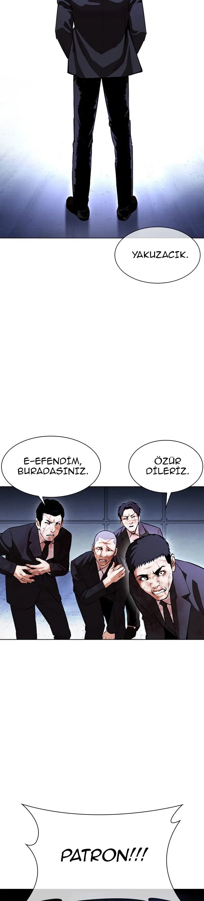 Görünüşçülük - Bölüm 384 Sayfa 25