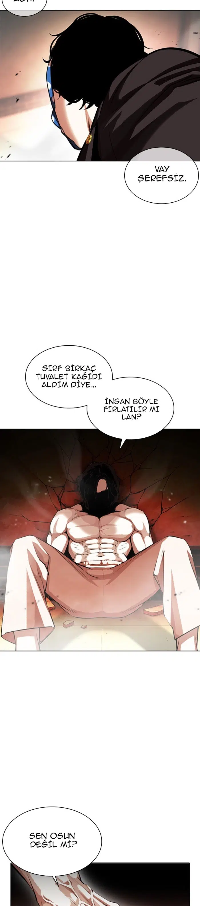 Görünüşçülük - Bölüm 384 Sayfa 36