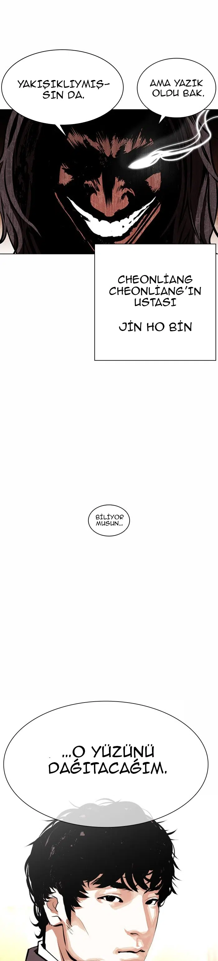 Görünüşçülük - Bölüm 384 Sayfa 38