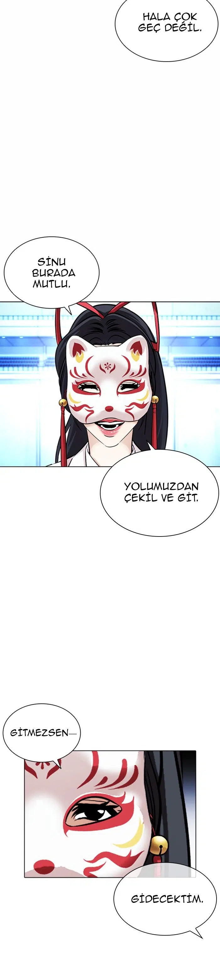 Görünüşçülük - Bölüm 384 Sayfa 41