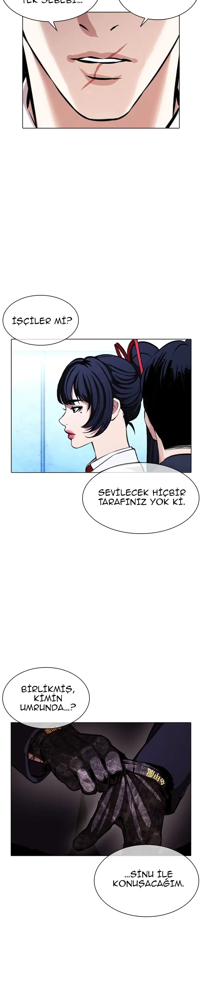 Görünüşçülük - Bölüm 384 Sayfa 47