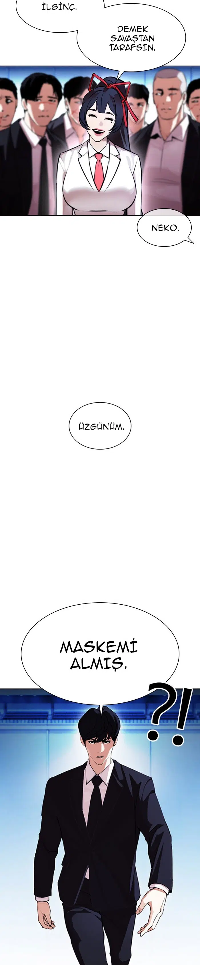 Görünüşçülük - Bölüm 385 Sayfa 3