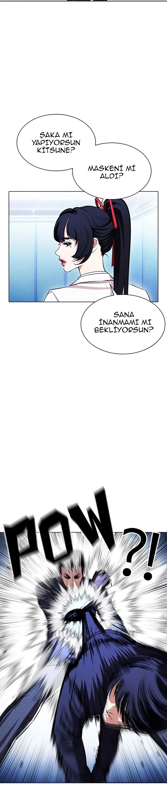 Görünüşçülük - Bölüm 385 Sayfa 4