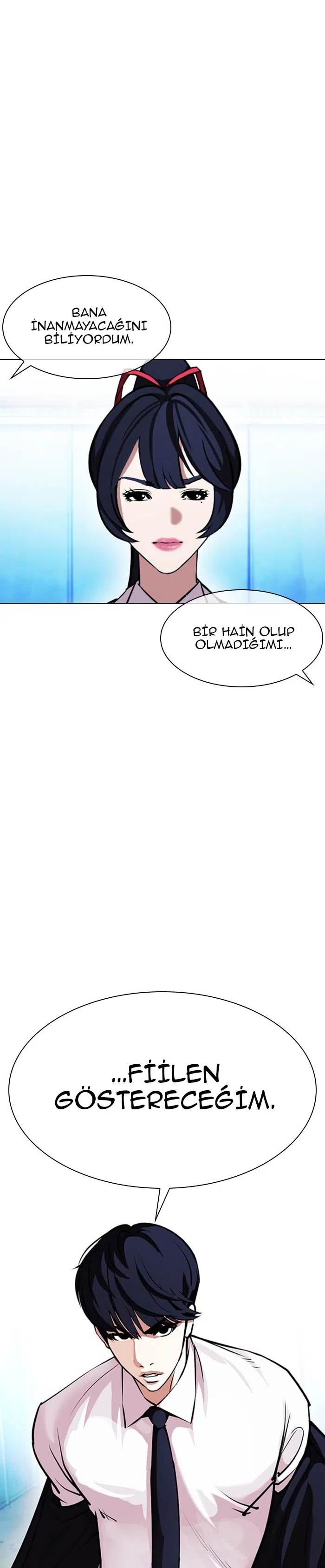 Görünüşçülük - Bölüm 385 Sayfa 5