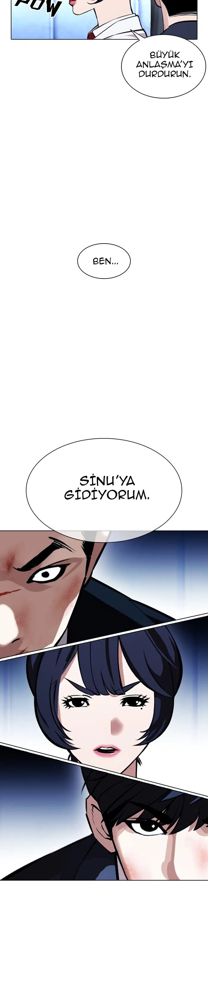 Görünüşçülük - Bölüm 385 Sayfa 8