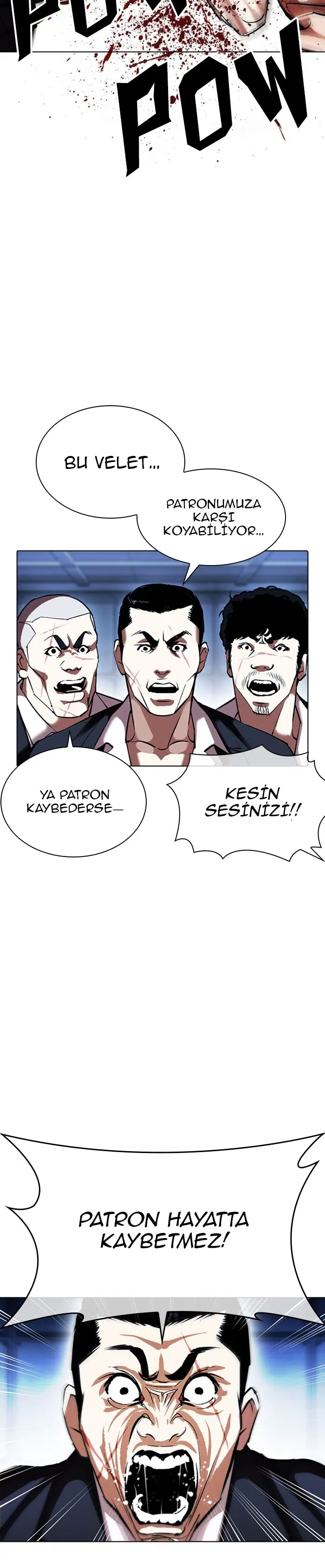 Görünüşçülük - Bölüm 385 Sayfa 13