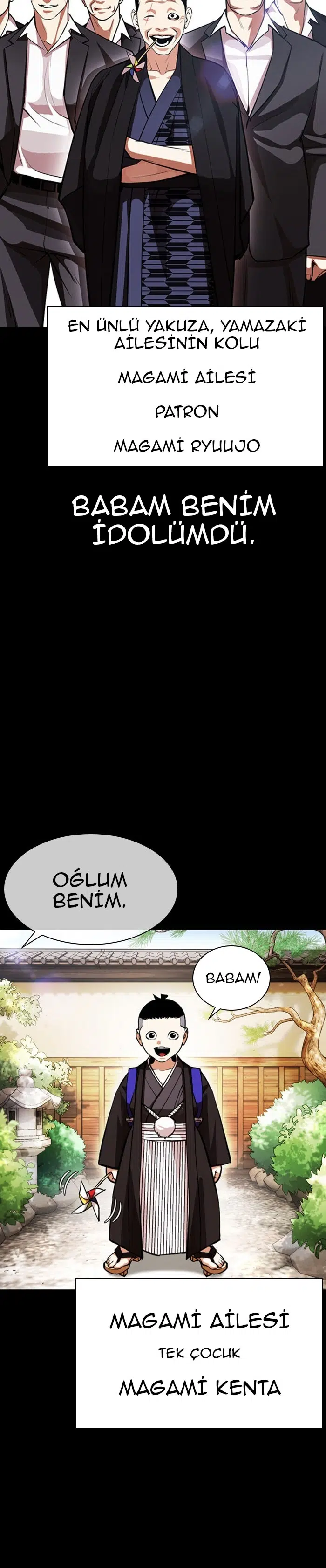 Görünüşçülük - Bölüm 385 Sayfa 21