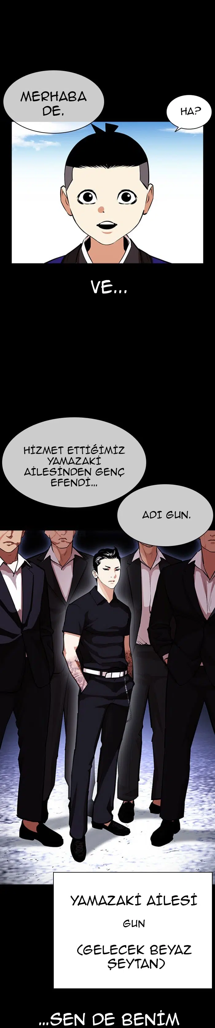 Görünüşçülük - Bölüm 385 Sayfa 22