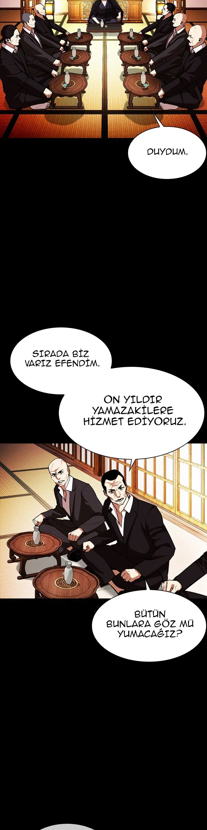 Görünüşçülük - Bölüm 385 Sayfa 27