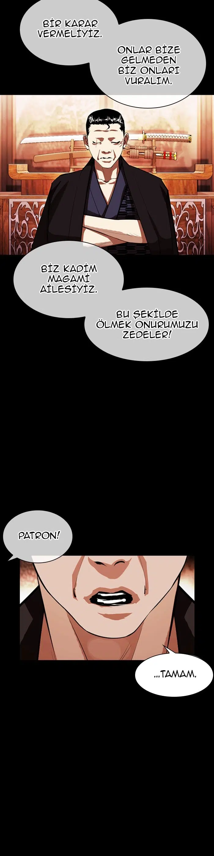 Görünüşçülük - Bölüm 385 Sayfa 28