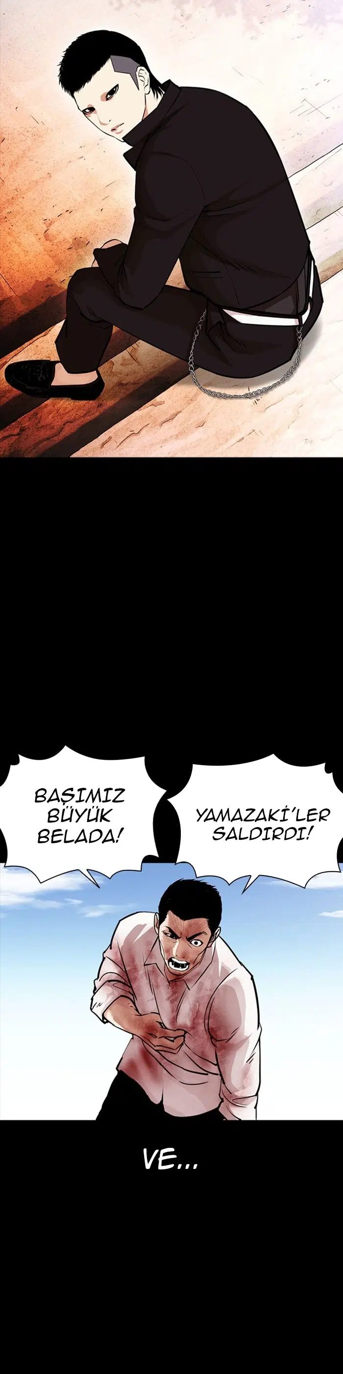 Görünüşçülük - Bölüm 385 Sayfa 30