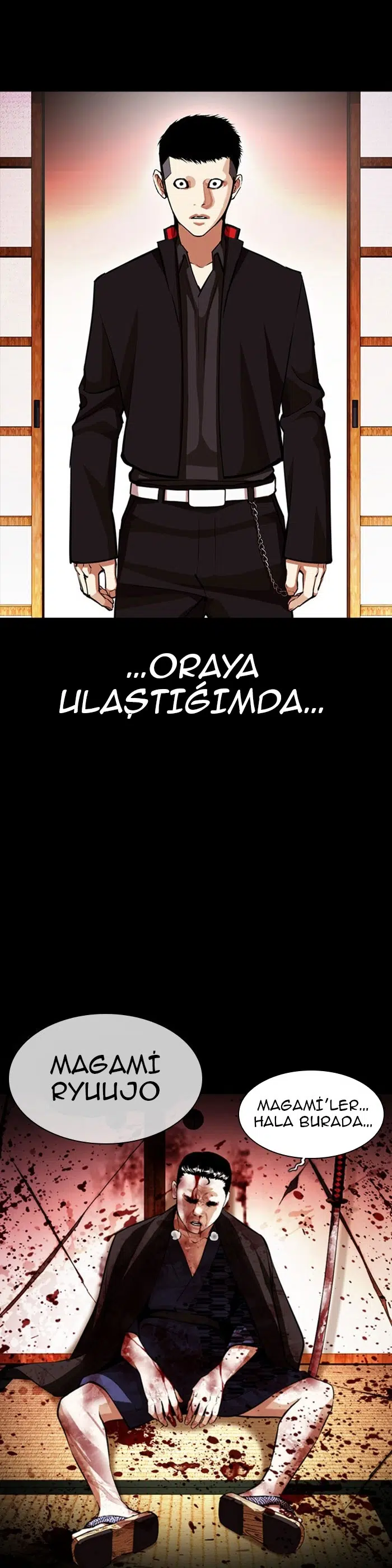 Görünüşçülük - Bölüm 385 Sayfa 31