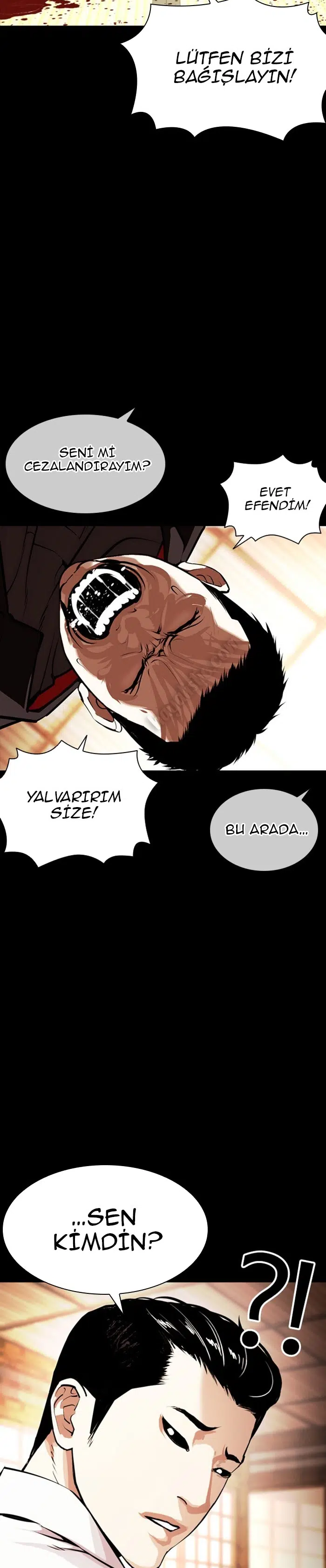 Görünüşçülük - Bölüm 385 Sayfa 34