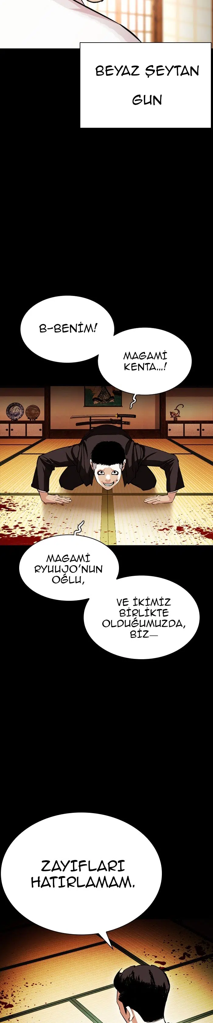 Görünüşçülük - Bölüm 385 Sayfa 35