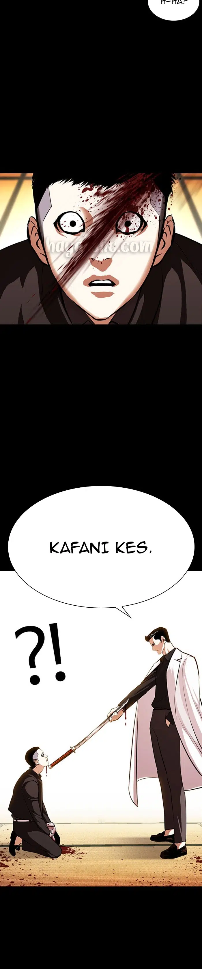 Görünüşçülük - Bölüm 385 Sayfa 39
