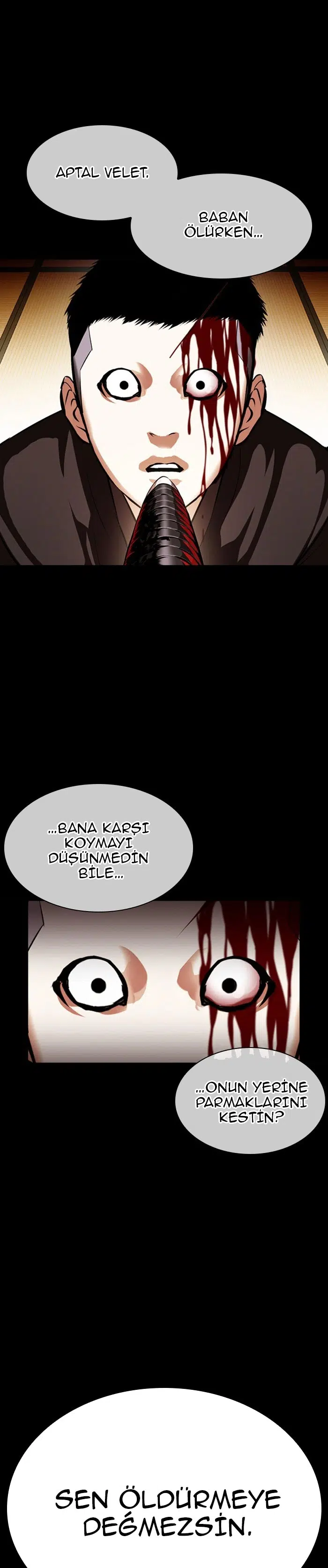 Görünüşçülük - Bölüm 385 Sayfa 40