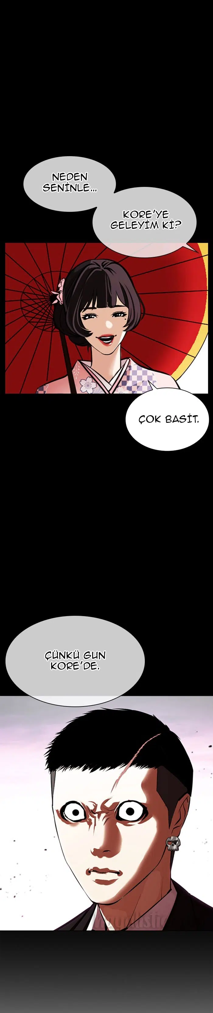 Görünüşçülük - Bölüm 385 Sayfa 44
