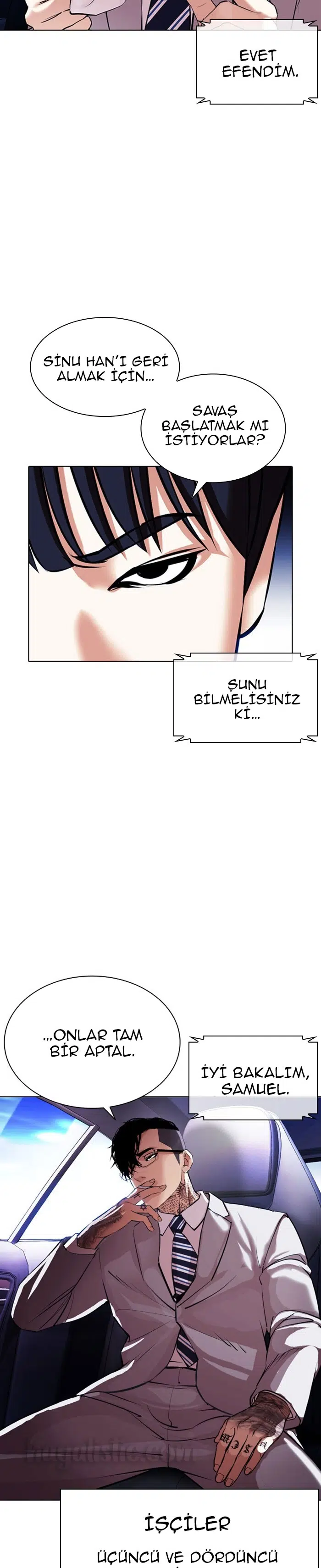 Görünüşçülük - Bölüm 385 Sayfa 53