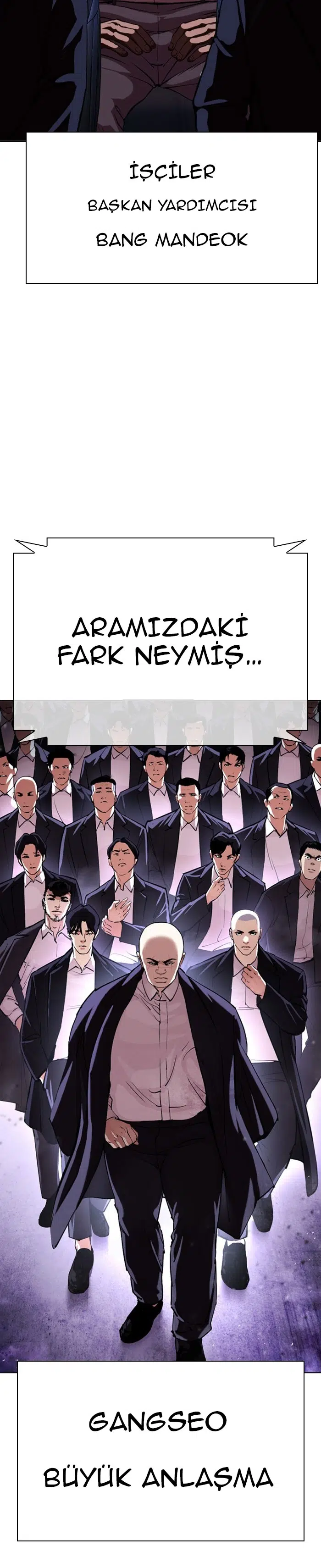 Görünüşçülük - Bölüm 385 Sayfa 55