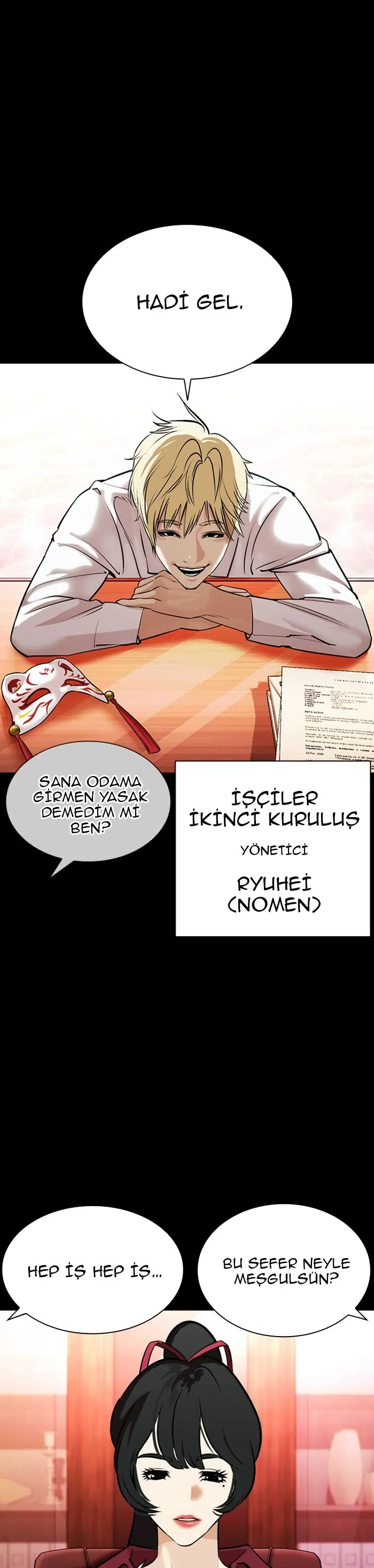 Görünüşçülük - Bölüm 386 Sayfa 3