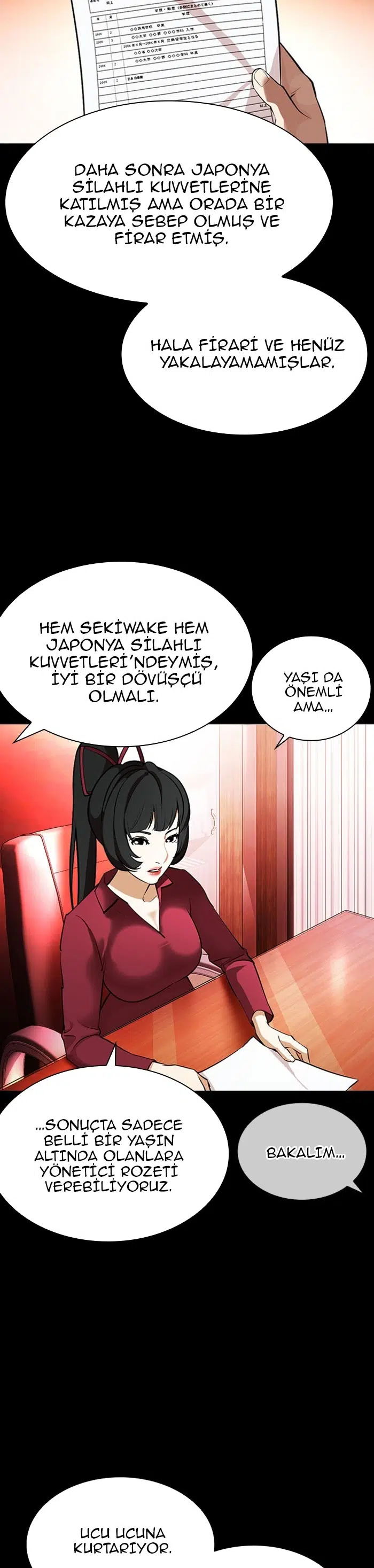 Görünüşçülük - Bölüm 386 Sayfa 5