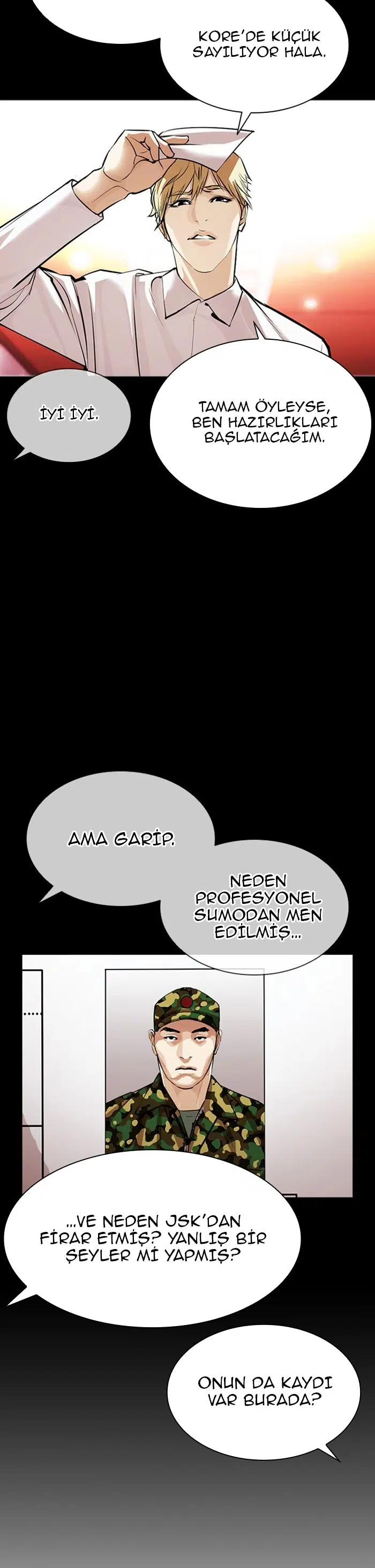 Görünüşçülük - Bölüm 386 Sayfa 6