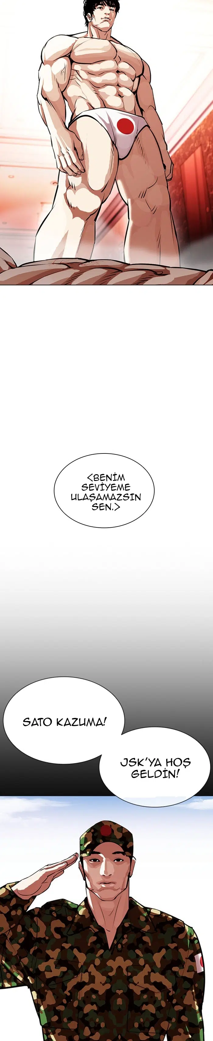Görünüşçülük - Bölüm 386 Sayfa 16