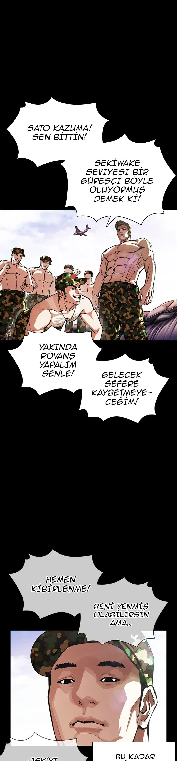 Görünüşçülük - Bölüm 386 Sayfa 18