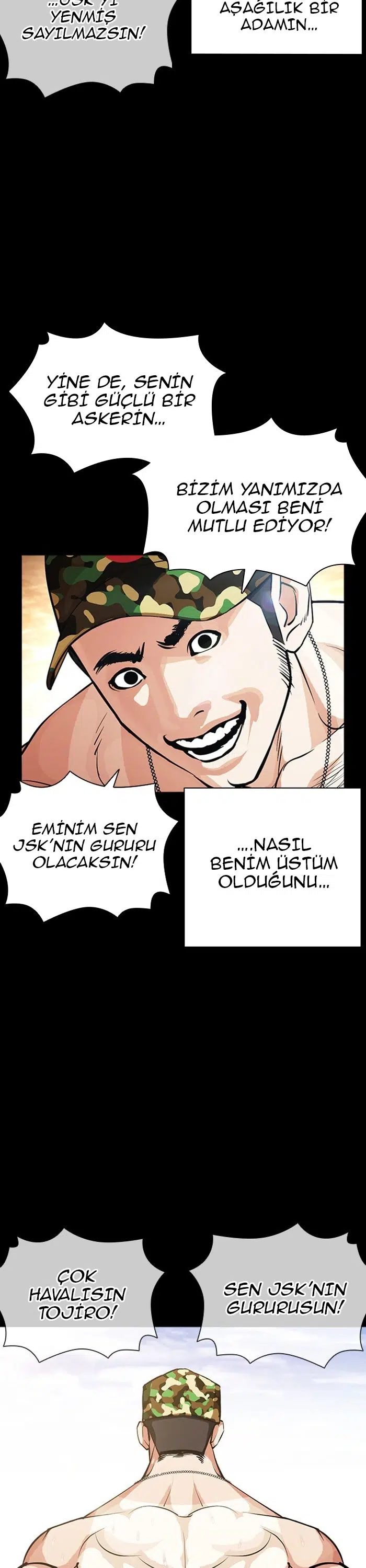 Görünüşçülük - Bölüm 386 Sayfa 19