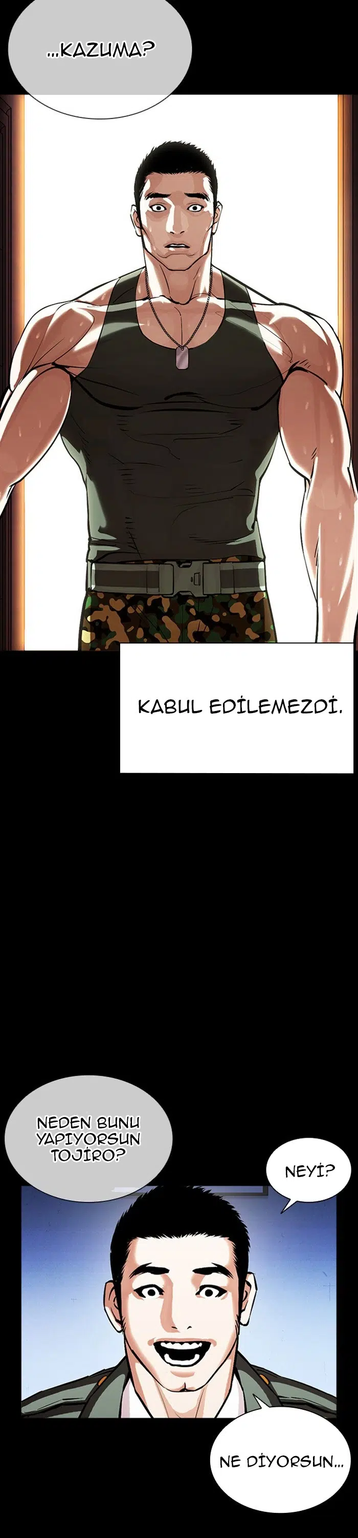 Görünüşçülük - Bölüm 386 Sayfa 21