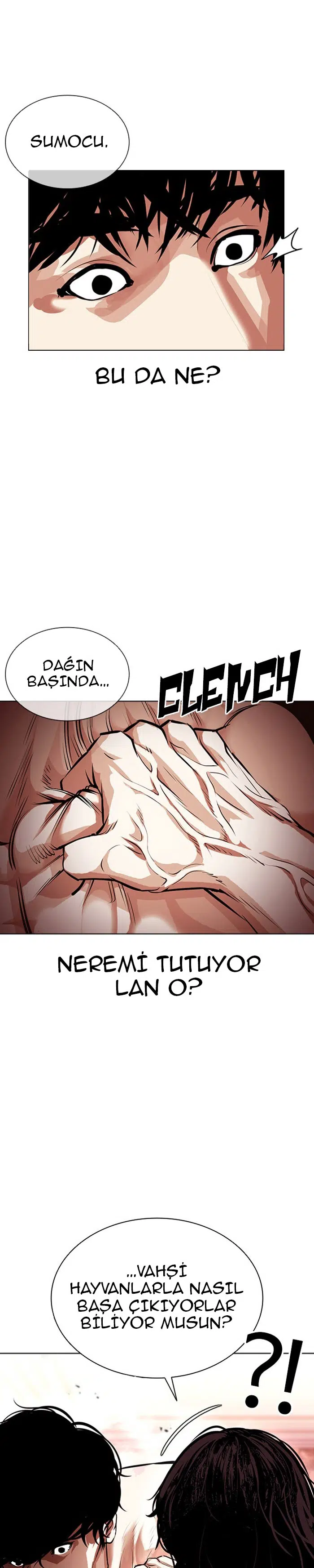 Görünüşçülük - Bölüm 386 Sayfa 34
