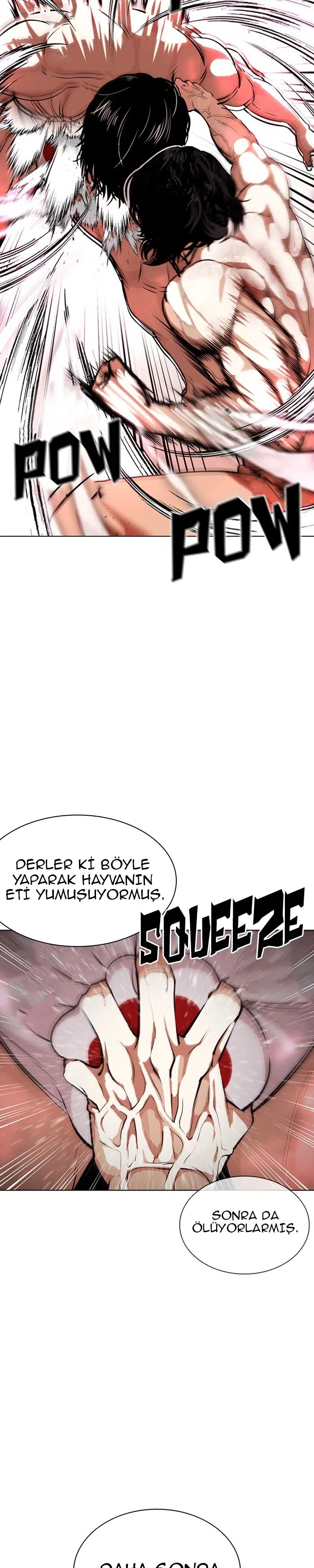 Görünüşçülük - Bölüm 386 Sayfa 36