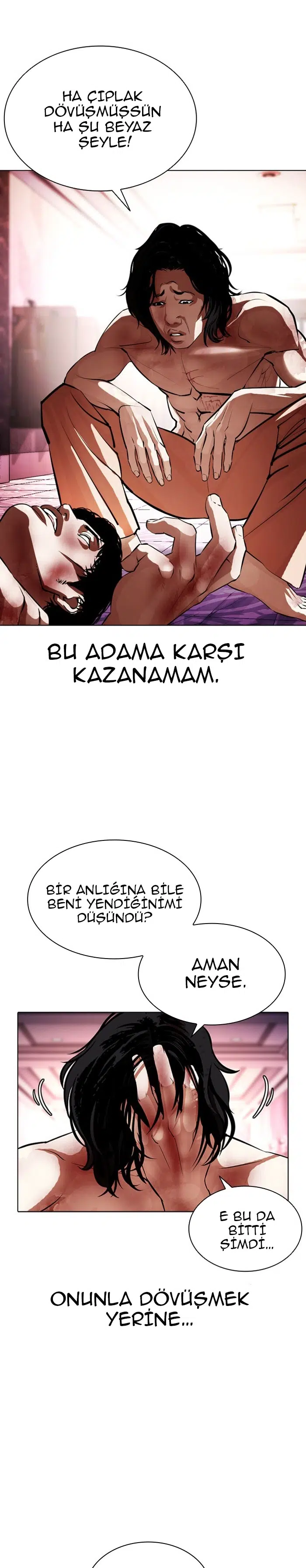 Görünüşçülük - Bölüm 386 Sayfa 41