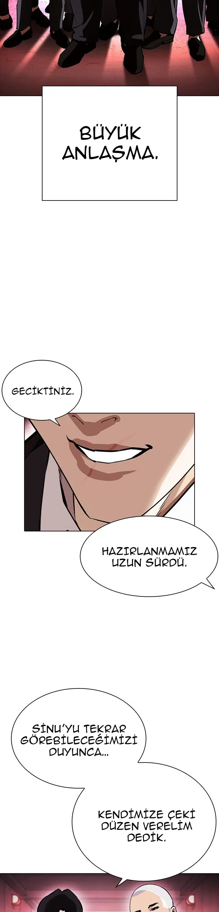 Görünüşçülük - Bölüm 386 Sayfa 47