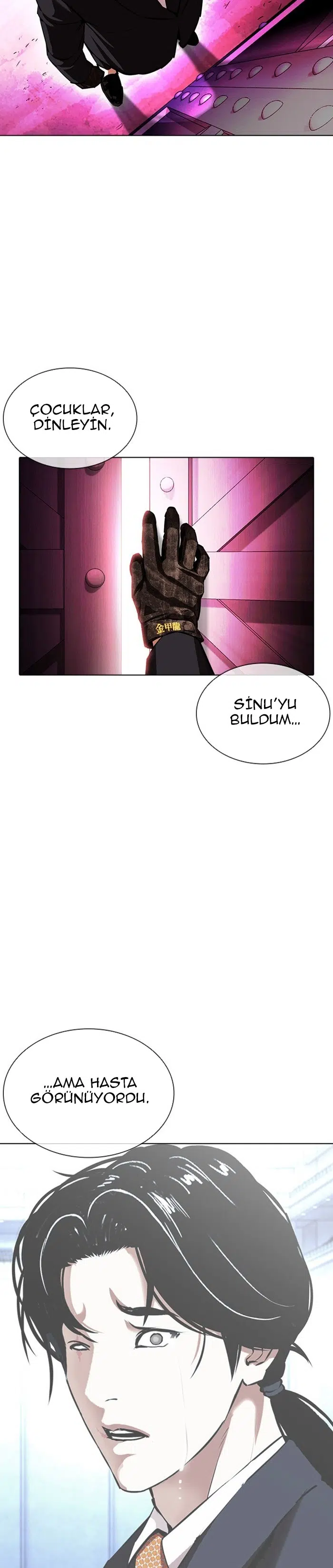 Görünüşçülük - Bölüm 386 Sayfa 49