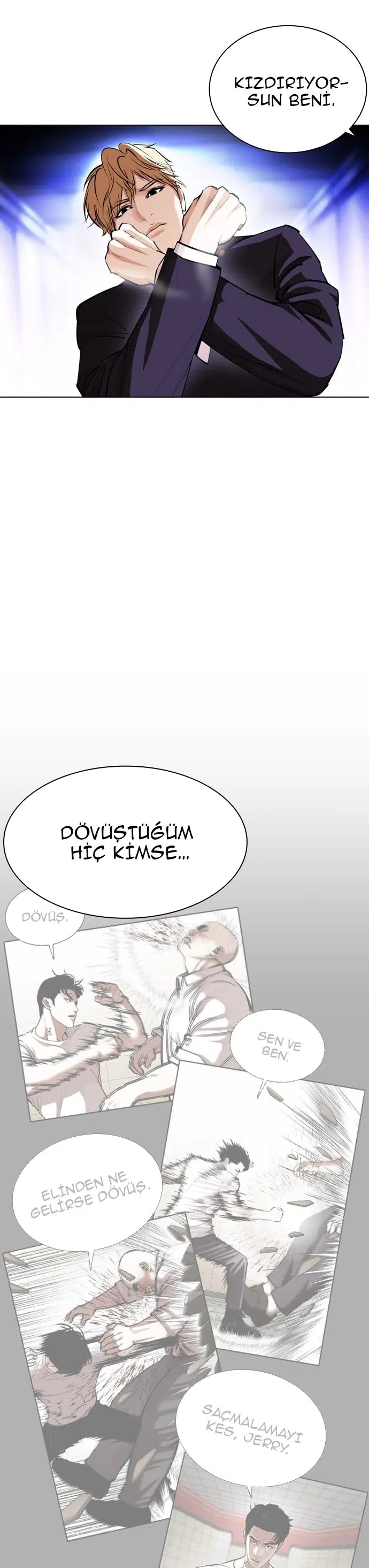 Görünüşçülük - Bölüm 387 Sayfa 4