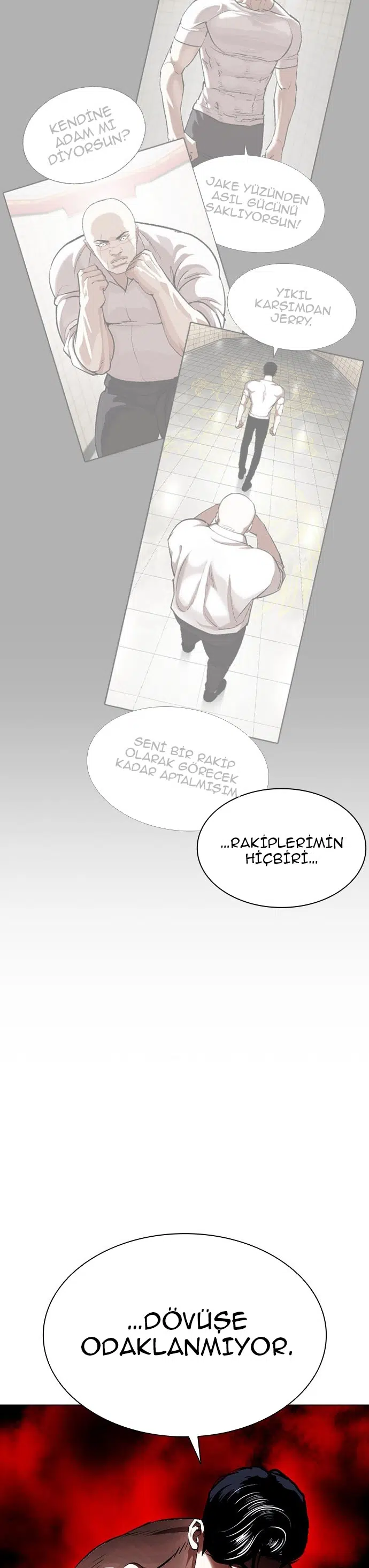 Görünüşçülük - Bölüm 387 Sayfa 5