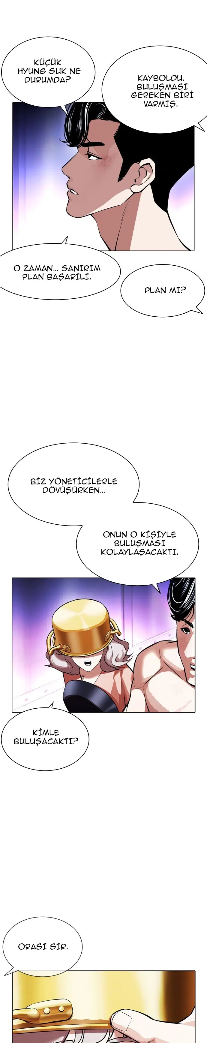 Görünüşçülük - Bölüm 387 Sayfa 12