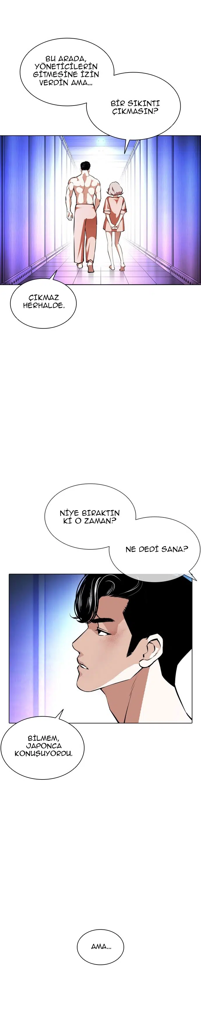 Görünüşçülük - Bölüm 387 Sayfa 15