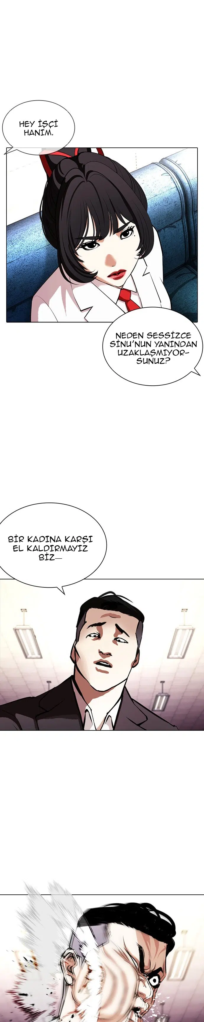 Görünüşçülük - Bölüm 387 Sayfa 21