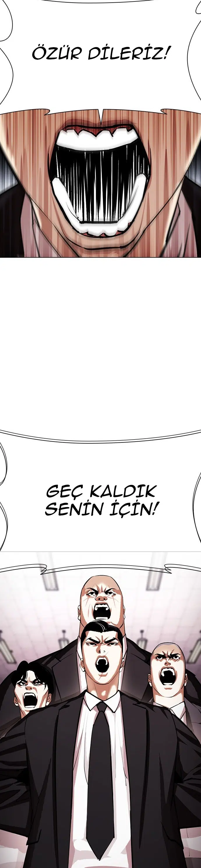 Görünüşçülük - Bölüm 387 Sayfa 32